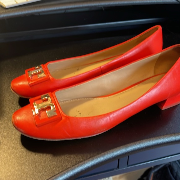 Tory Burch Coral Pumps size 10 - Picture 8 of 8
